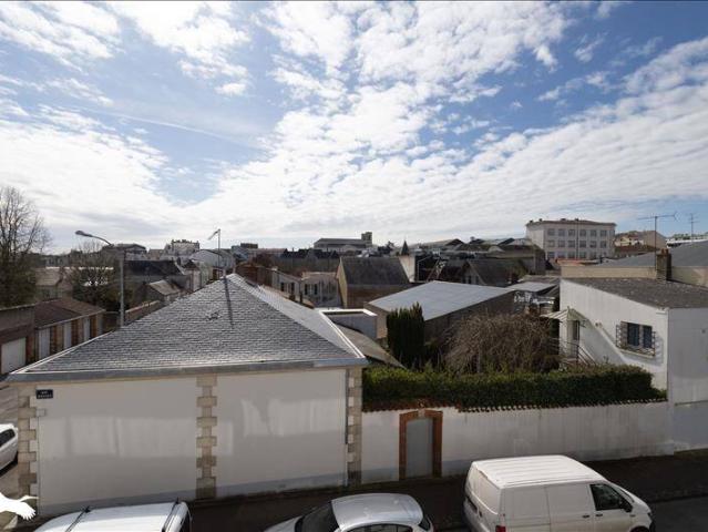 Appartement vente à La Roche-sur-yon, Oudairies