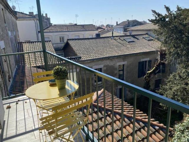 Appartement vente à Marmande, Jardinayre