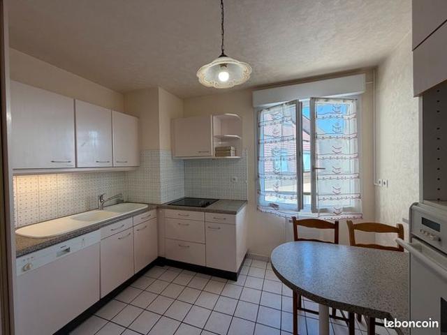 Appartement vente à Auxerre