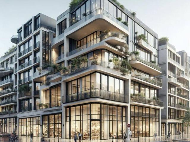 Appartement vente à La Courneuve, 4000 Nord