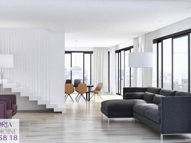Appartement vente à La Courneuve, 4000 Nord