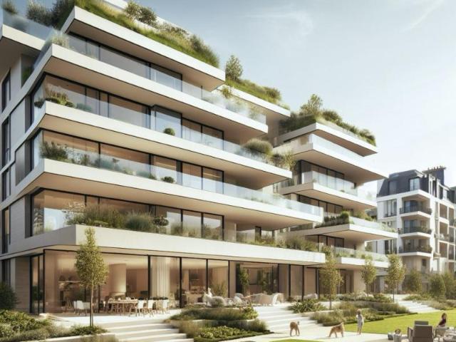 Appartement vente à Aix-en-Provence, Le Tholonet