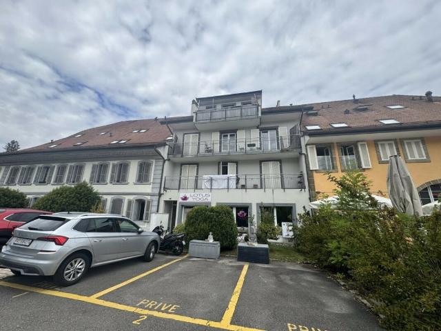 Apartment mieten in Echallens, Waadt