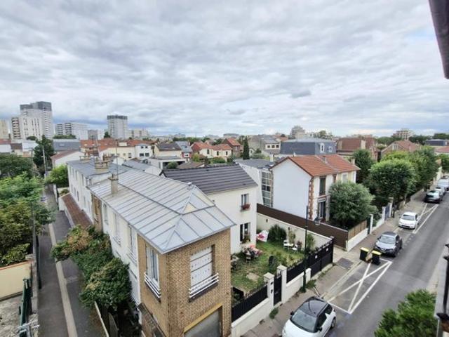 Appartement vente à Nanterre, Colombes