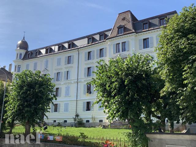 Apartment mieten in La Chaux-de-Fonds