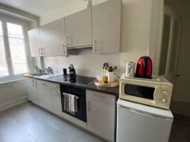 Apartment mieten in La Chaux-de-Fonds