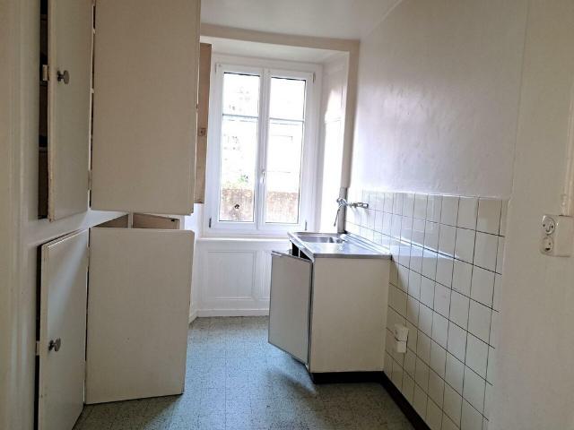 Apartment mieten in La Chaux-de-Fonds