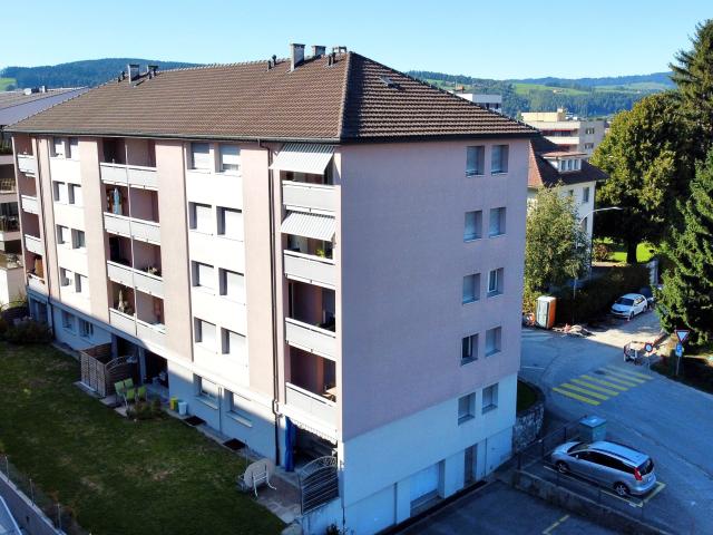 Apartment mieten in Bulle, Freiburg