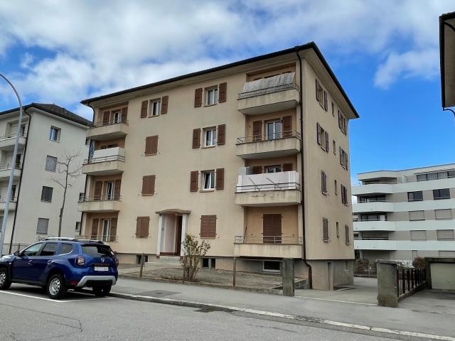 Apartment mieten in Bulle, Freiburg