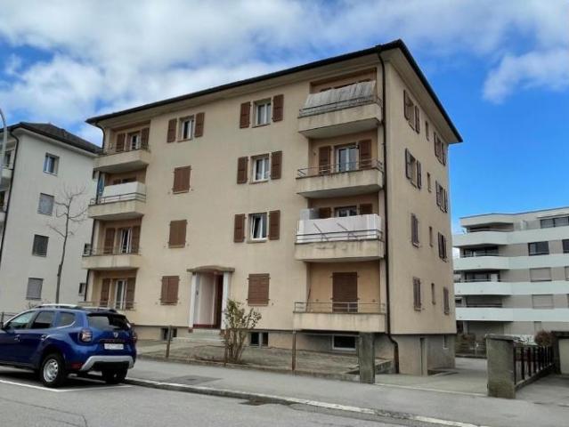 Apartment mieten in Bulle, Freiburg