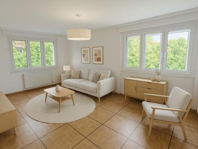 Apartment mieten in Villars, Freiburg