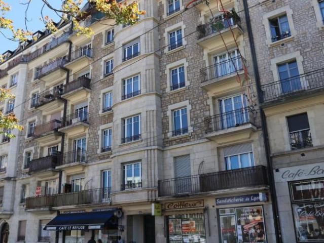 Apartment mieten in Grottes et Saint-Gervais, Genève