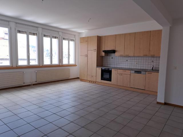 Apartment mieten in La Chaux-de-Fonds