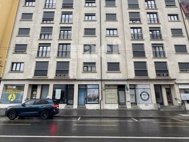 Apartment mieten in La Chaux-de-Fonds