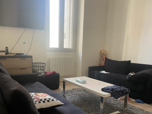 Appartement vente à Marseille