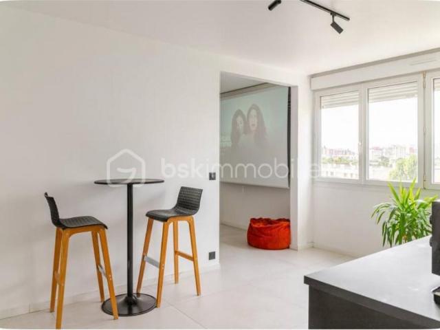 Appartement vente à Créteil