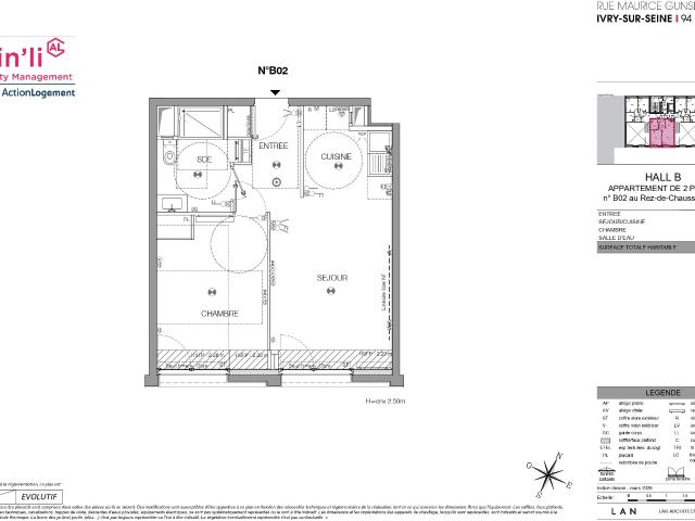 Appartement location à L'Haÿ-les-Roses, Ivry-sur-seine