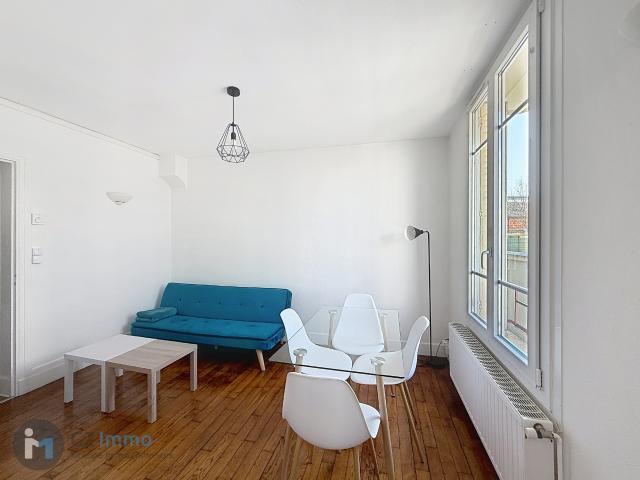 Appartement vente à Troyes