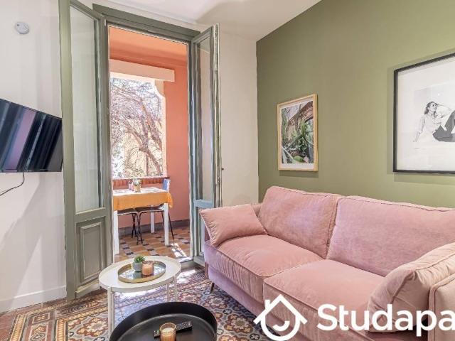 Appartement location à Dragonnière, Roquebrune-Cap-Martin