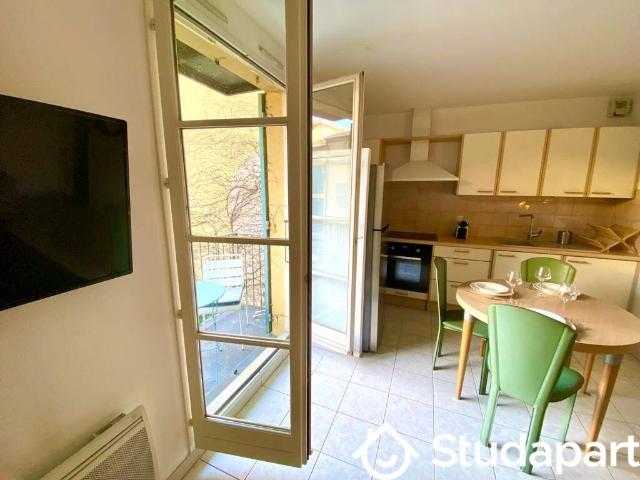 Appartement location à Nice