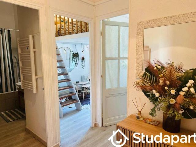 Appartement location à Le Ponteil, Antibes