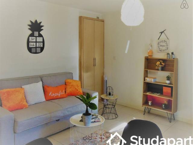 Appartement location à Grenoble, Saint-martin-d'hères