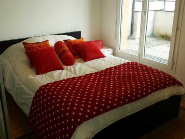 Appartement location à Le Raincy, Drancy