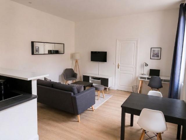 Appartement location à Nanterre, Levallois-perret