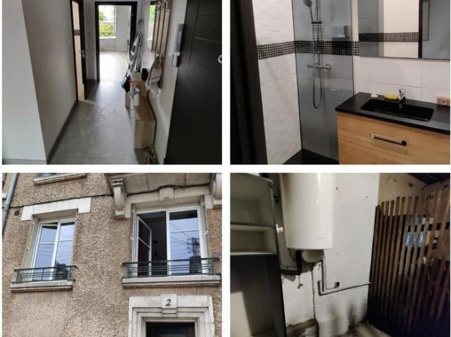 Appartement location à Nancy