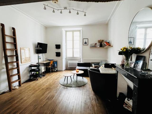 Appartement location à Richebourg, Nantes