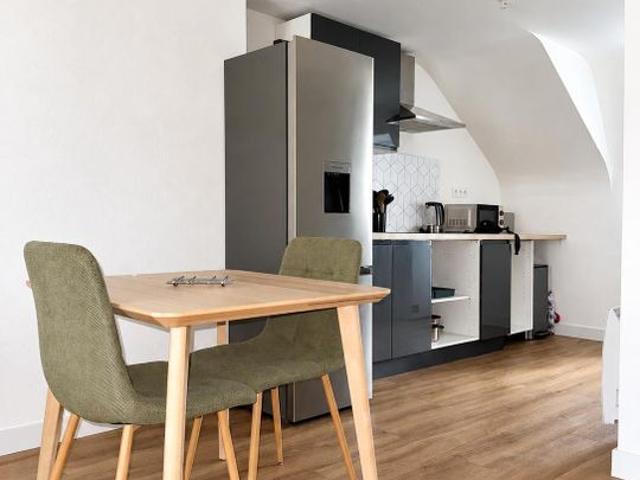 Appartement location à Lande de la Chesnais, Bains-sur-Oust