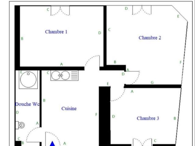 Appartement location à Le Raincy, Rosny-sous-bois