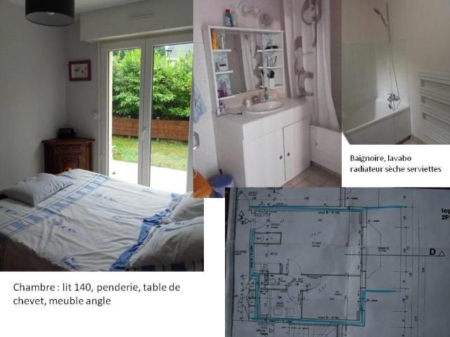 Appartement location à Saint-Malo, Bretagne