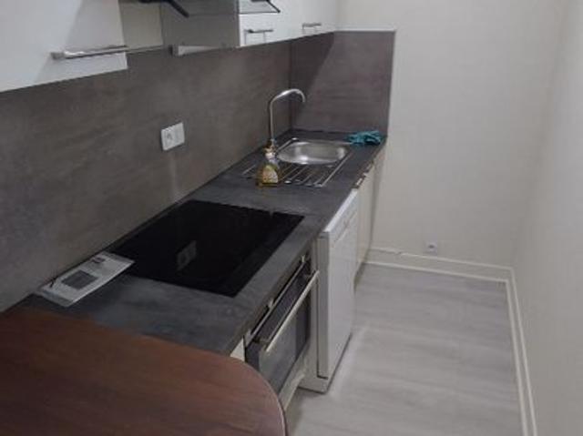 Appartement location à Saintes