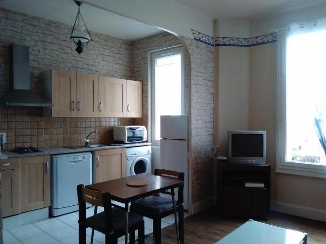 Appartement location à Vichy
