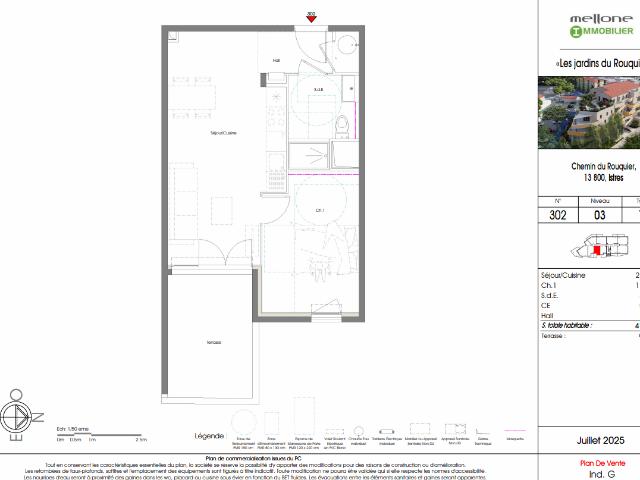 Appartement location à Istres, Bouches-du-Rhône