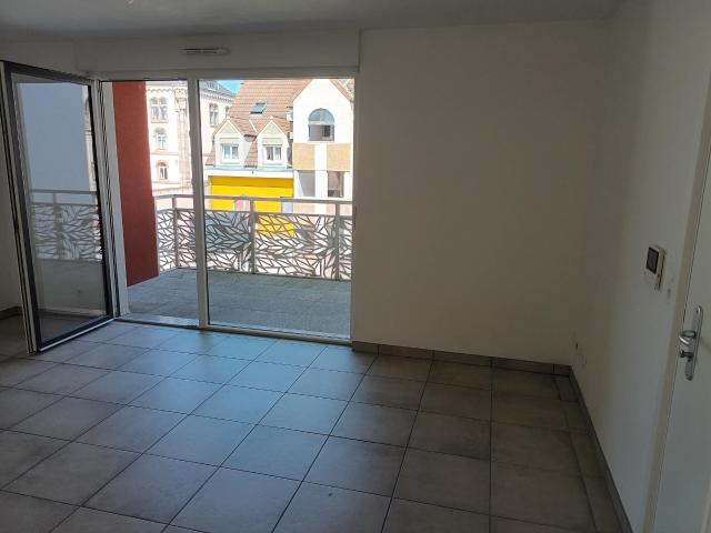 Appartement location à Colmar-Ribeauvillé, Colmar