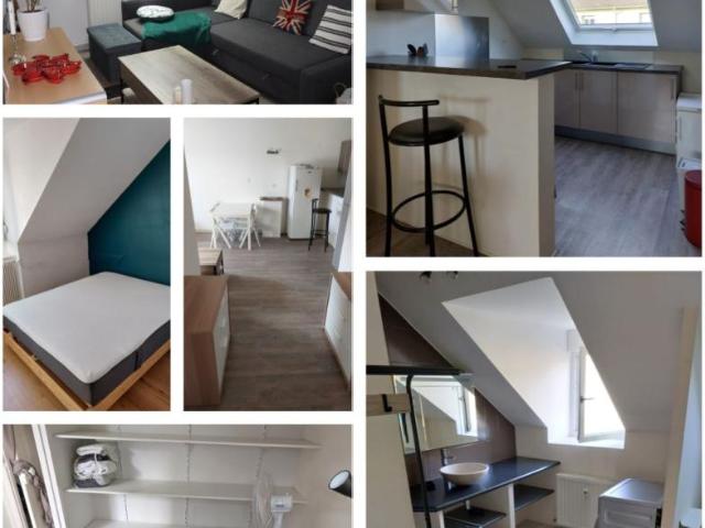 Appartement location à Belfort, Saraz