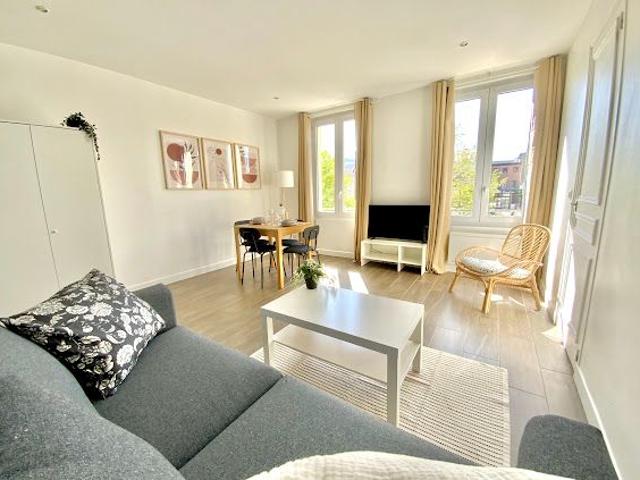 Appartement location à Le Havre