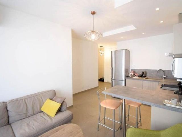 Appartement location à Nice
