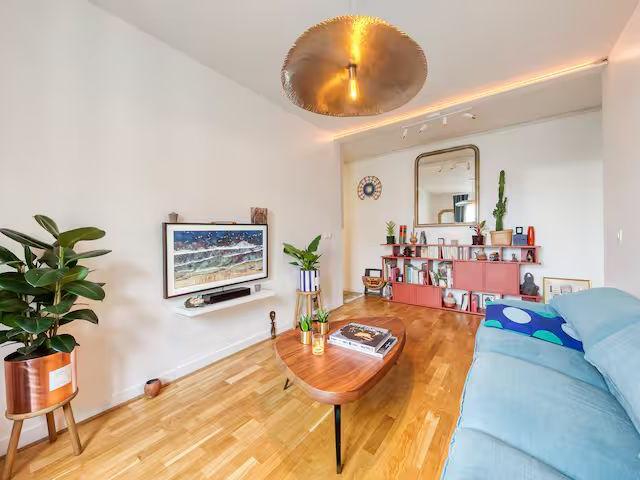 Appartement location à Paris, Île-de-France