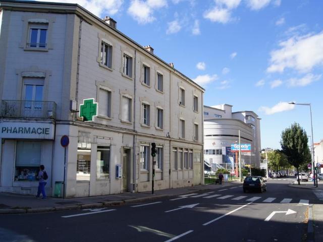 Appartement location à Saint-Étienne, Saint-etienne