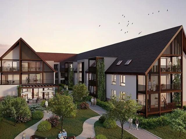 Appartement location à Haguenau-Wissembourg, Seebach