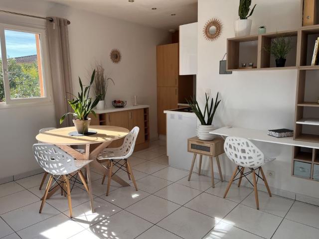 Appartement location à Toulouse, Tournefeuille