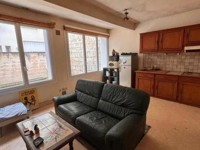 Appartement vente à Angoulême, Aignes-et-puypéroux