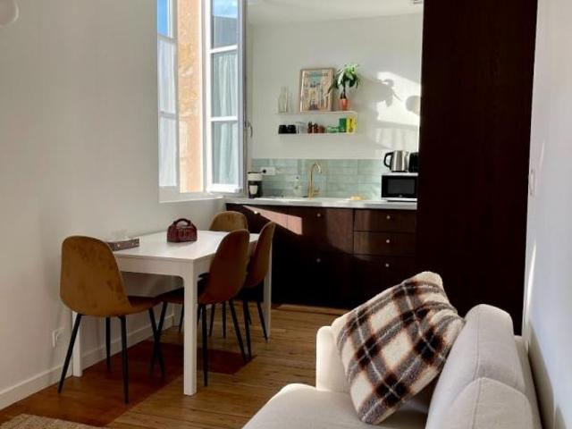 Appartement location à Bordeaux, Saint-Jean