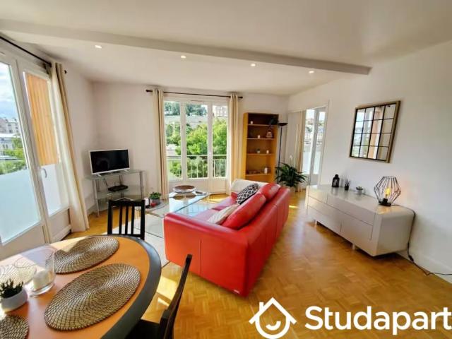 Appartement location à Pontoise, Saint-ouen-l'aumône