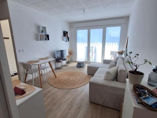 Appartement location à Cité Lafayette, Aytré