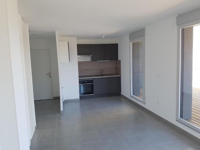 Appartement location à Chambéry