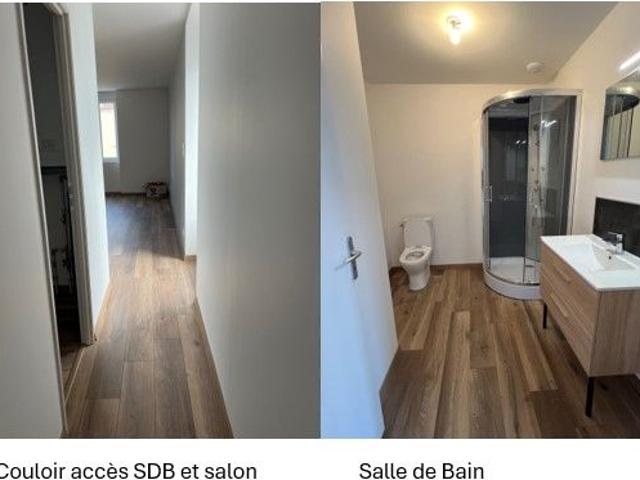 Appartement location à Montagne des Boulets, Le Creusot